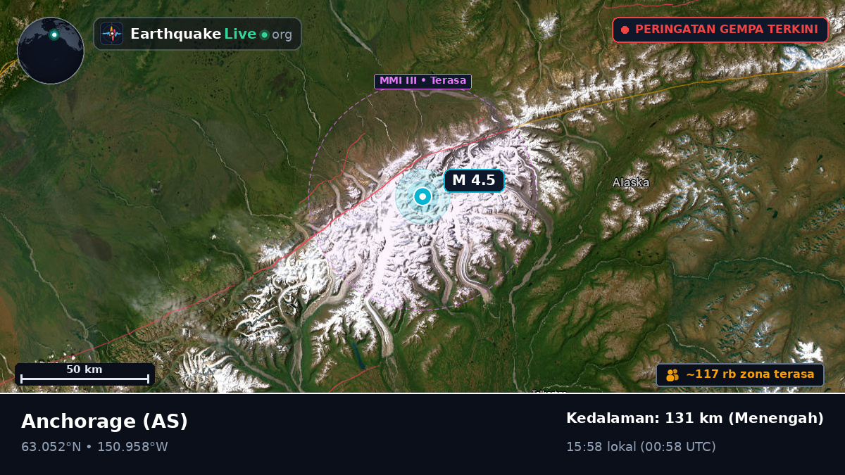 Alaska, AS