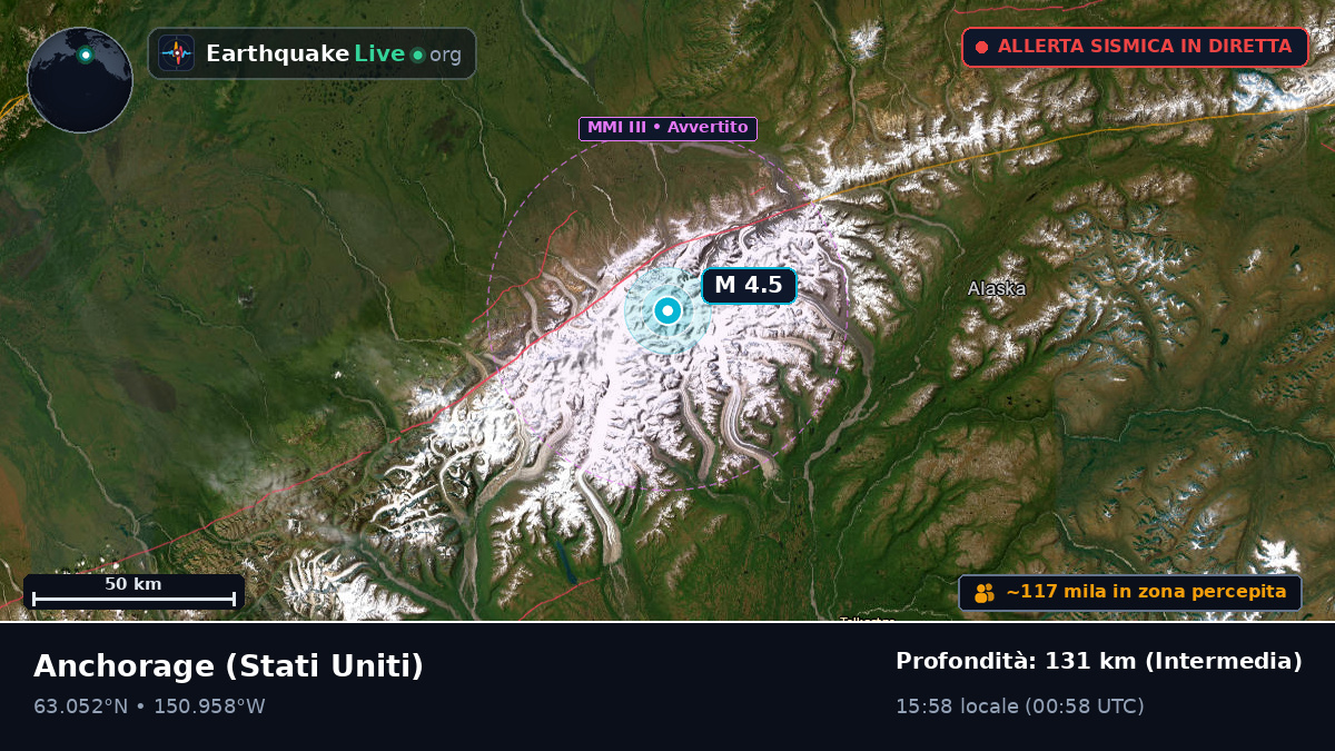 Alaska, Stati Uniti