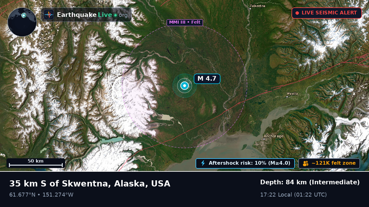 Alaska, USA