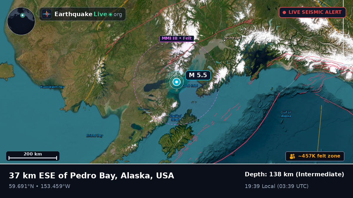 Alaska, USA