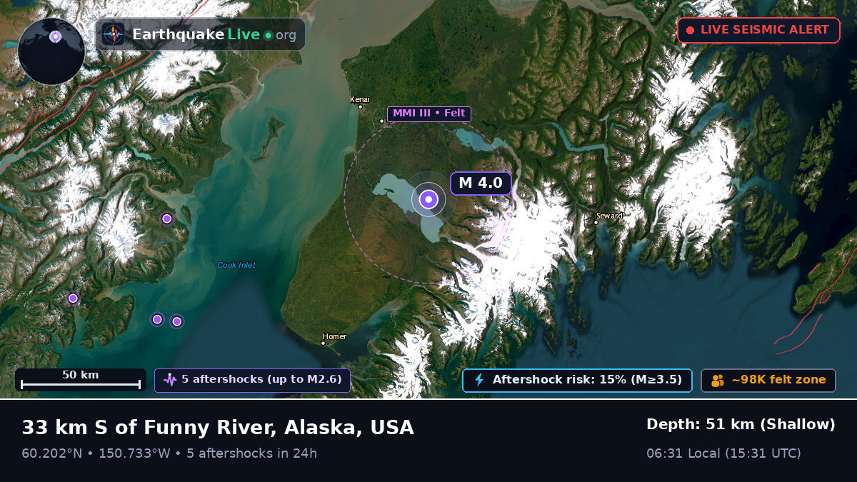 Alaska, USA