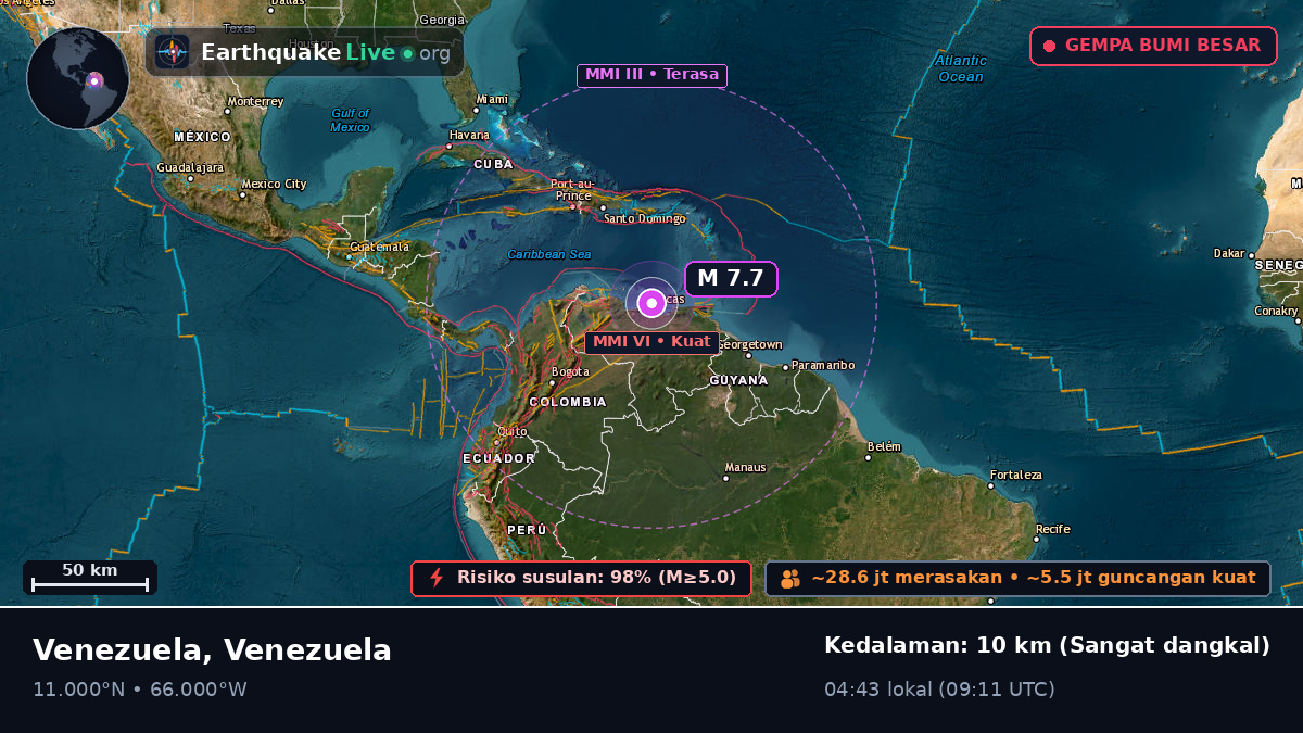 Laut Karibia (Venezuela)