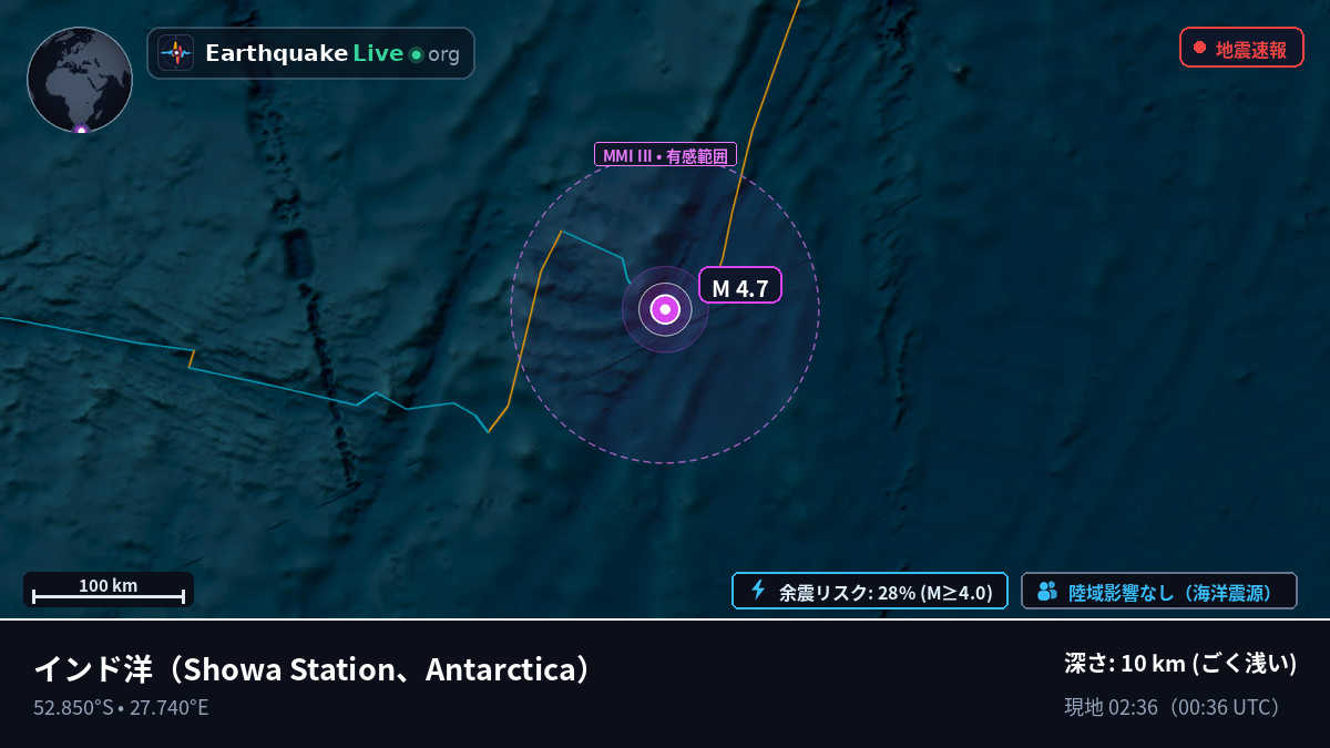 インド洋 (Antarctica)