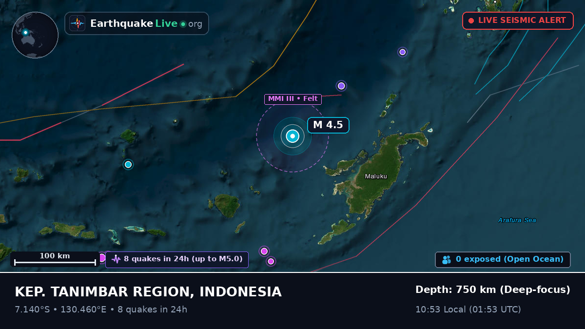 Banda Sea (Indonesia)