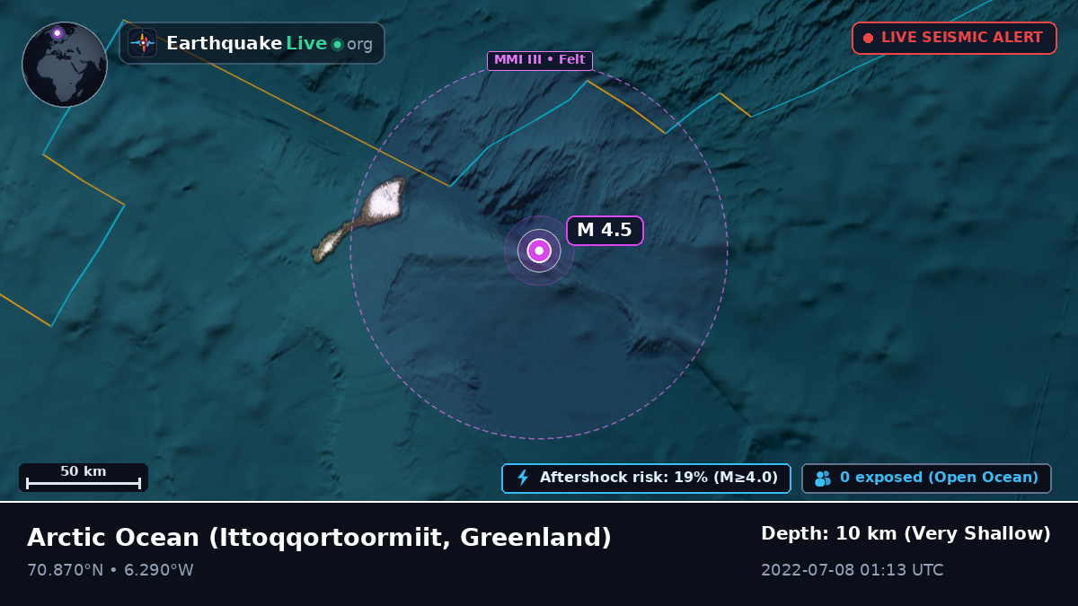 Arctic Ocean (Greenland)