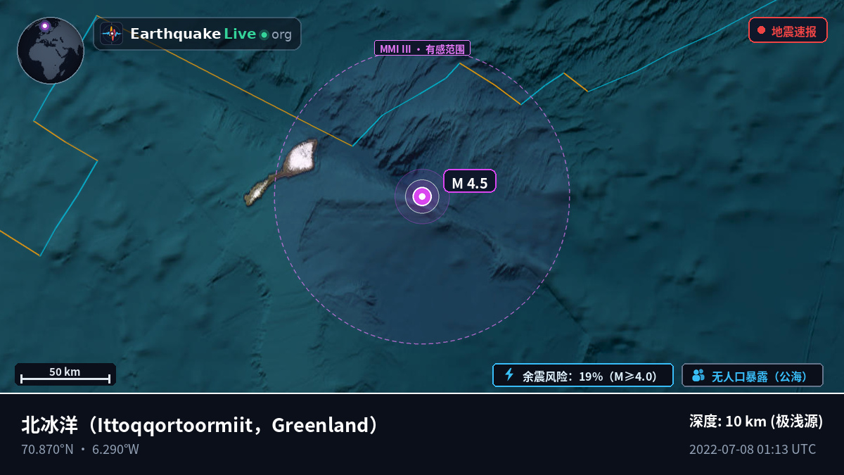 北冰洋 (Greenland)