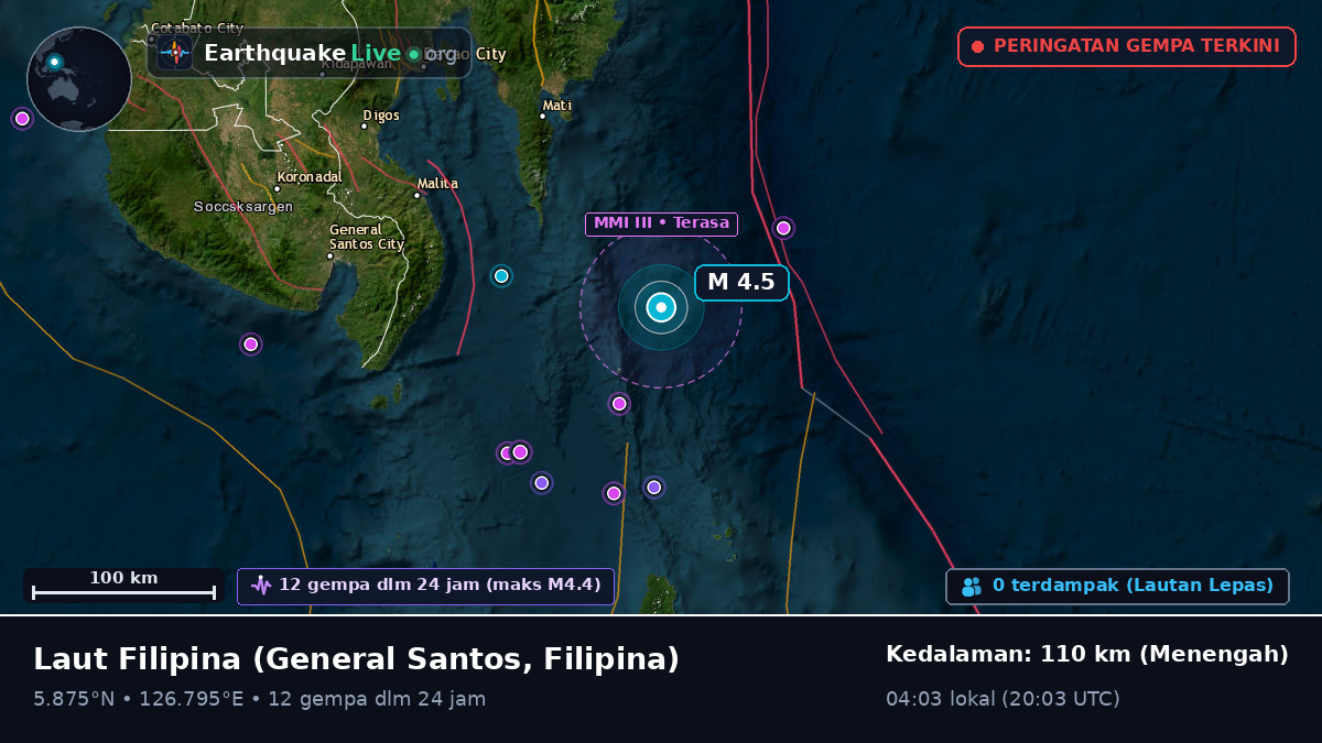 Laut Filipina (Filipina)