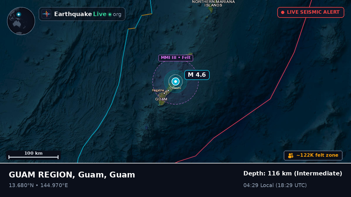 Philippine Sea (Guam)