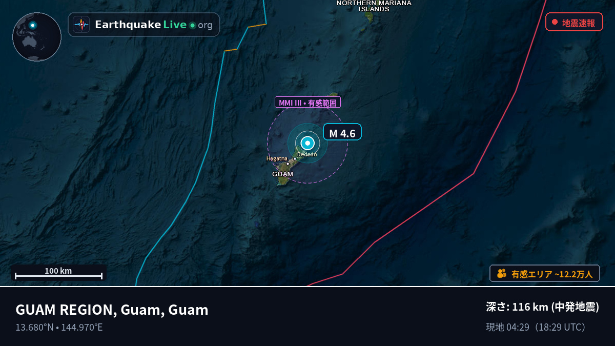 フィリピン海 (Guam)