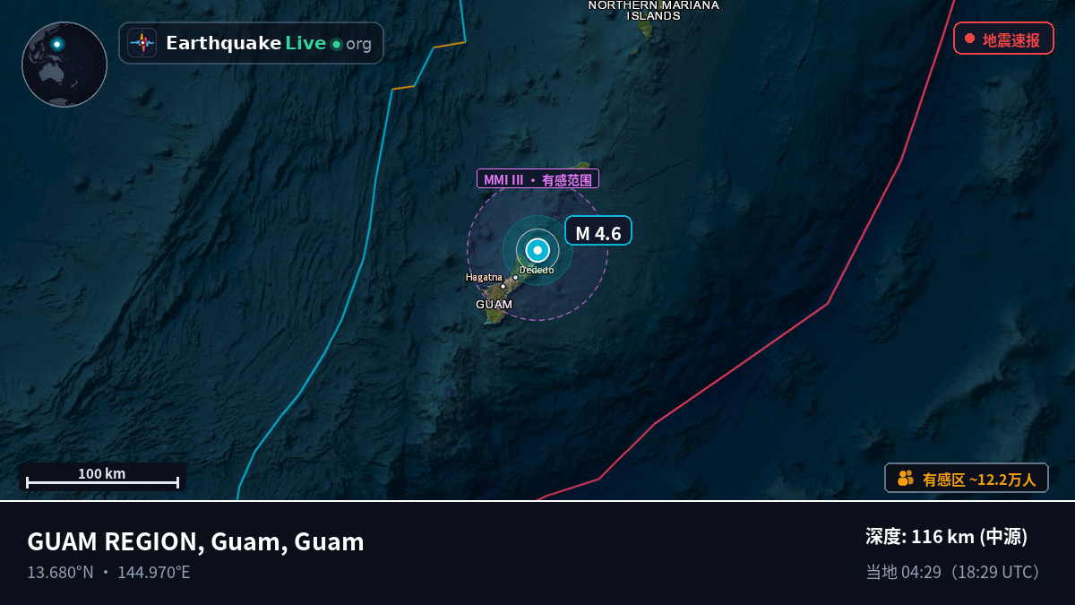 菲律宾海 (Guam)