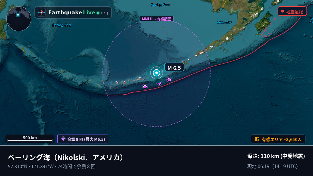 ベーリング海 (アメリカ)