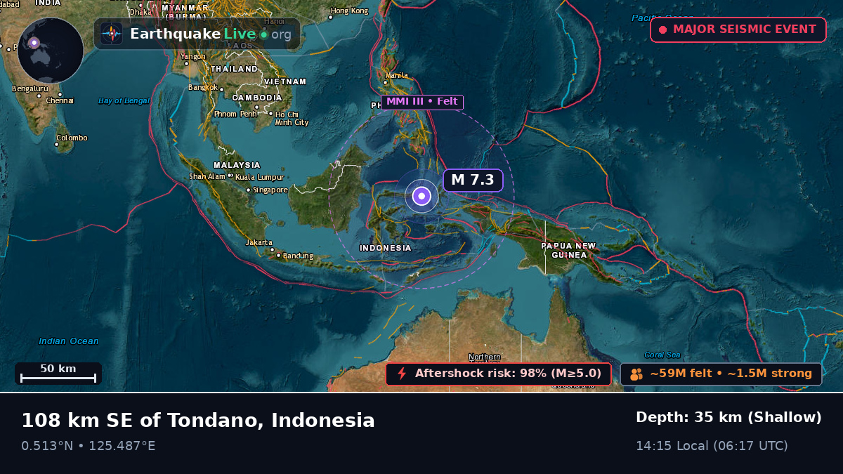 Molucca Sea (Indonesia)
