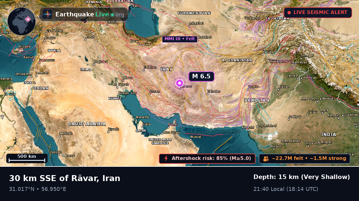 Kerman, Iran