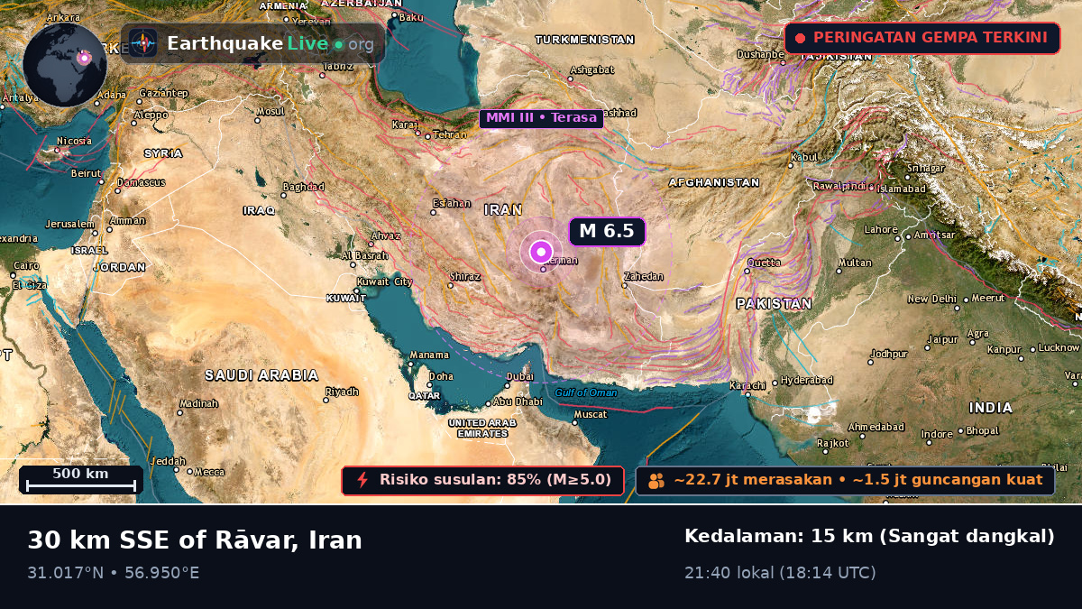 Kerman, Iran