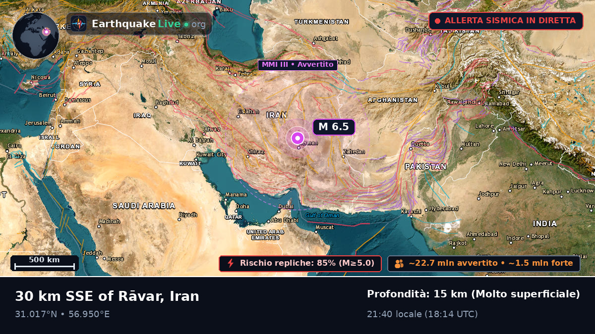 Kerman, Iran