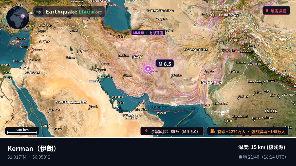Kerman, 伊朗