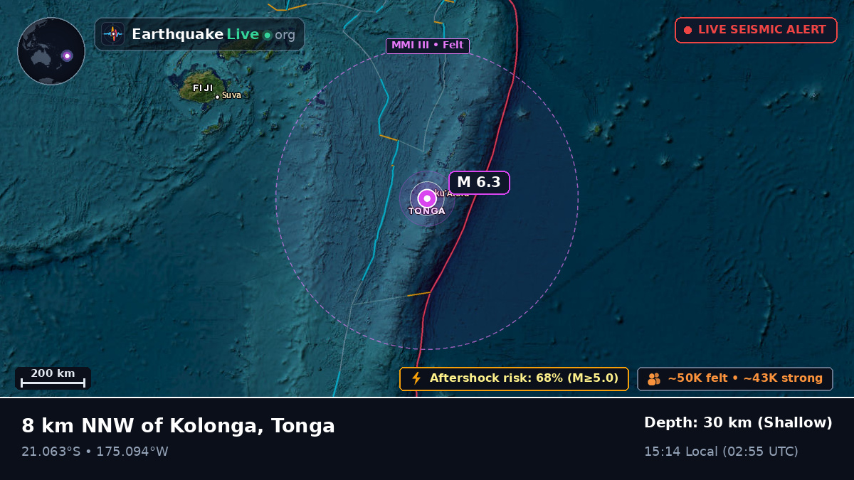 Nuku'alofa, Tonga