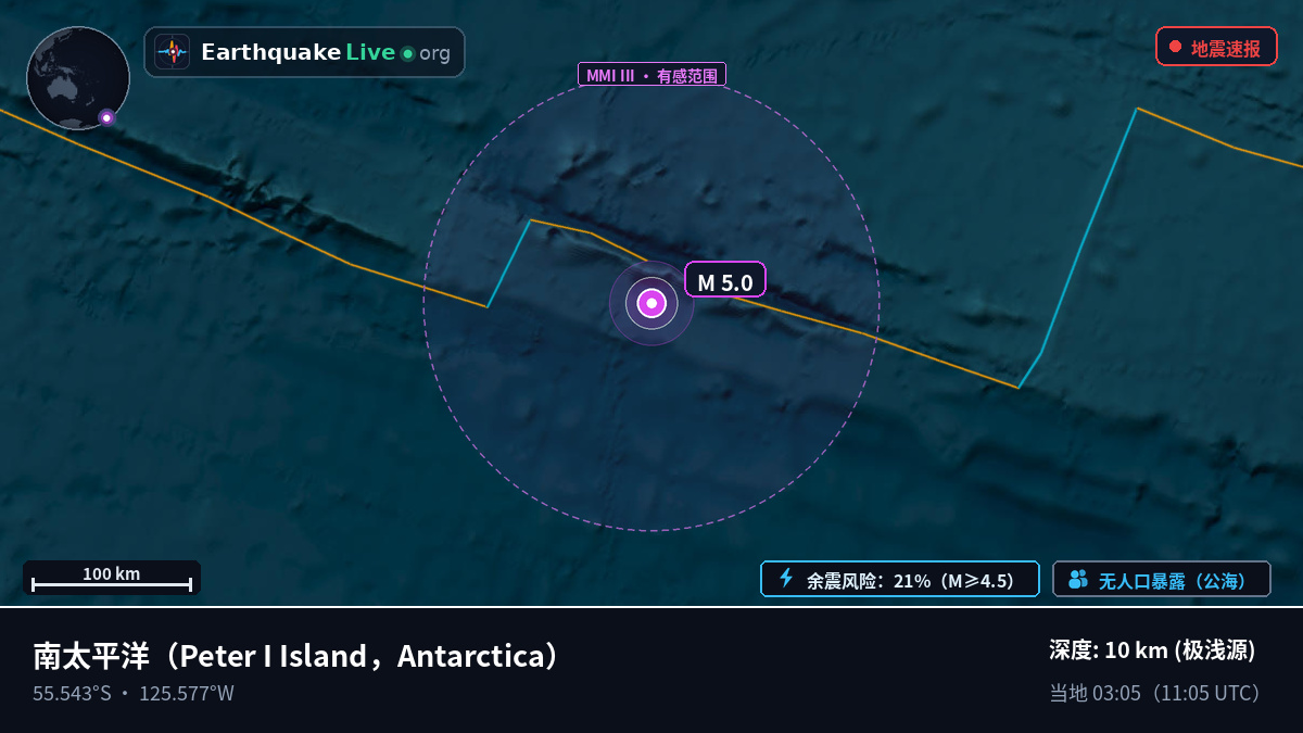 南太平洋 (Antarctica)