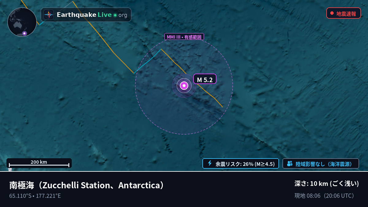 南極海 (Antarctica)