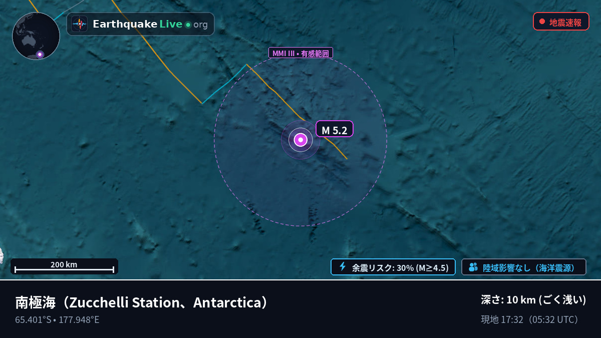南極海 (Antarctica)