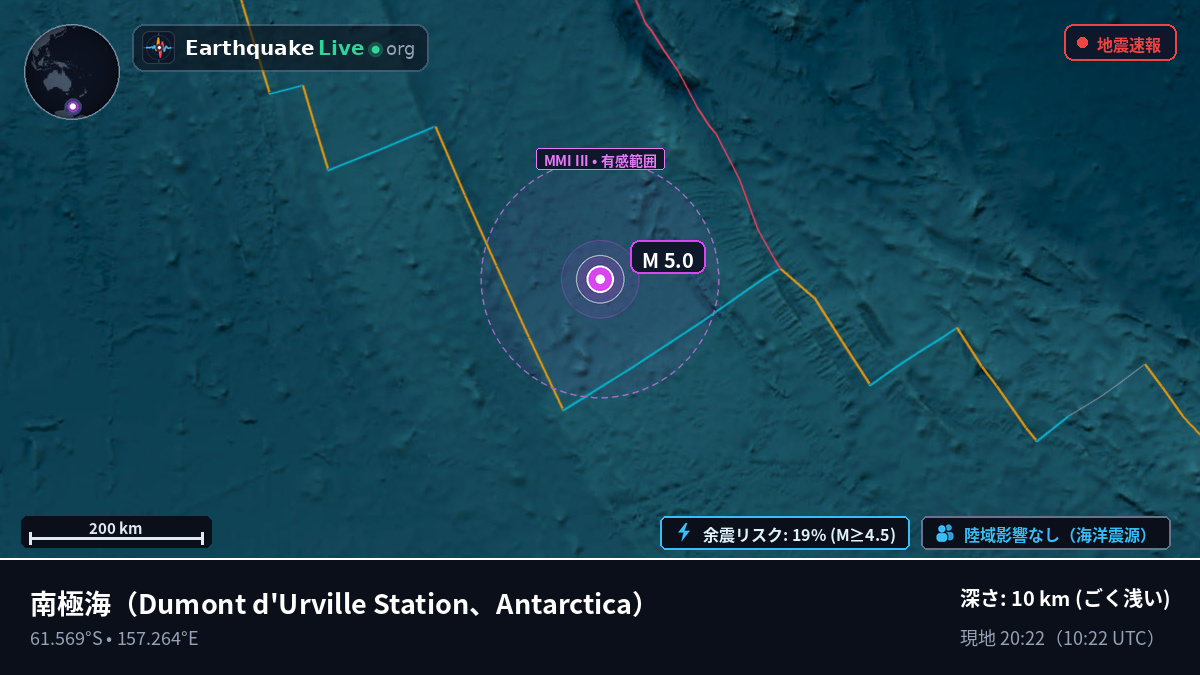 南極海 (Antarctica)
