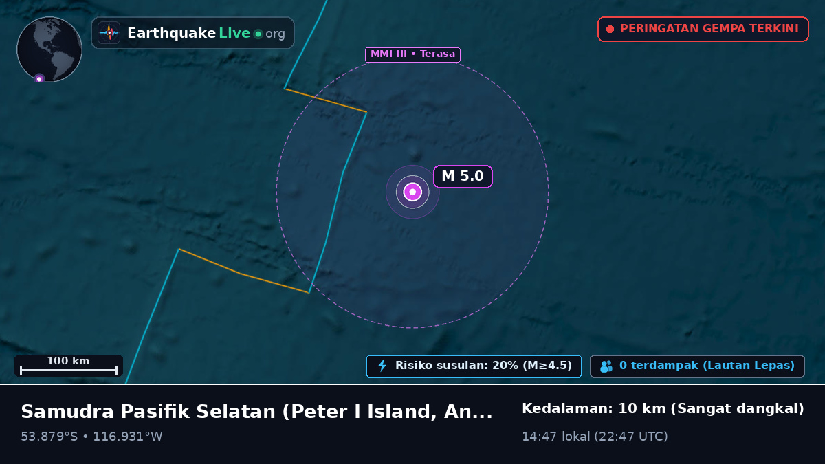 Samudra Pasifik Selatan (Antarctica)