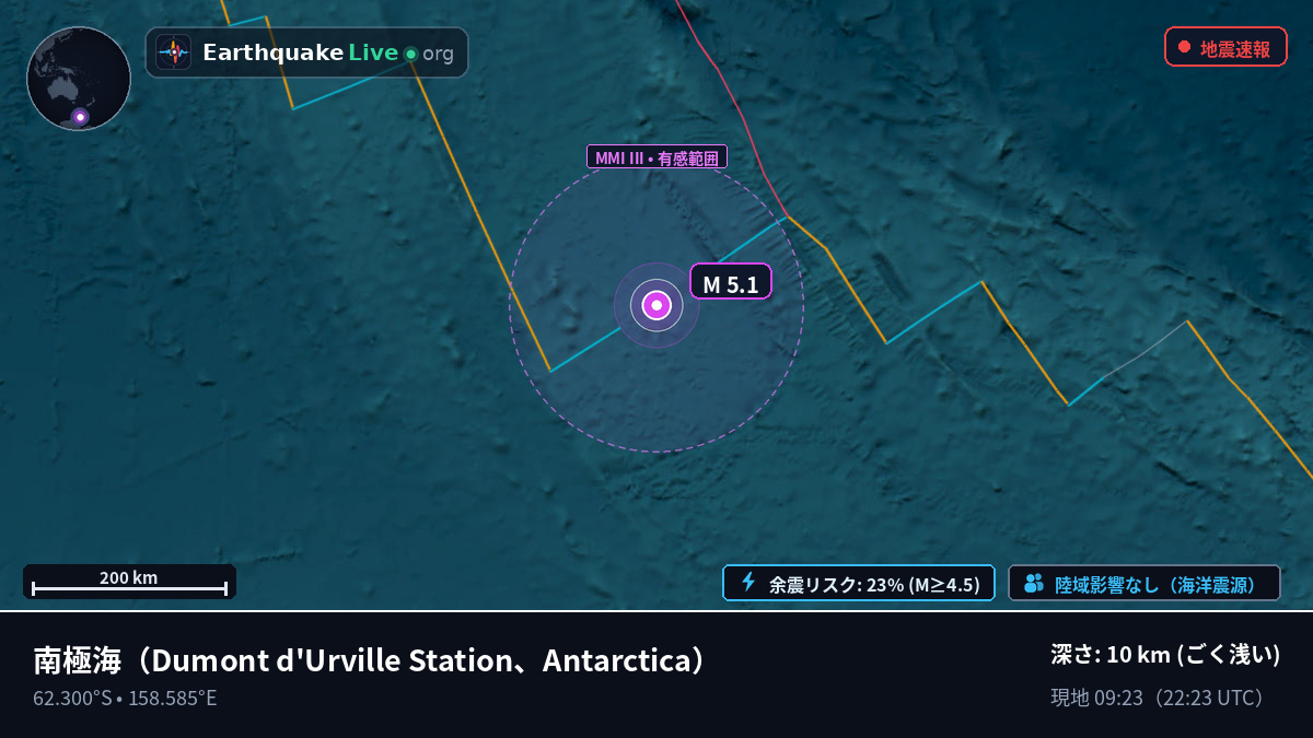 南極海 (Antarctica)