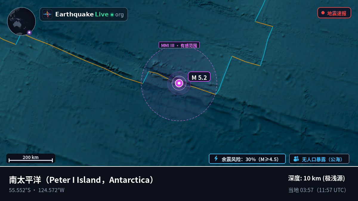 南太平洋 (Antarctica)