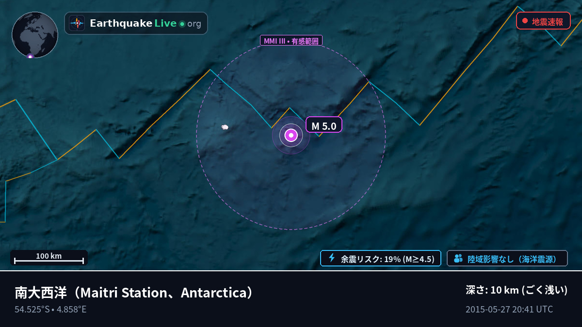 南大西洋 (Antarctica)