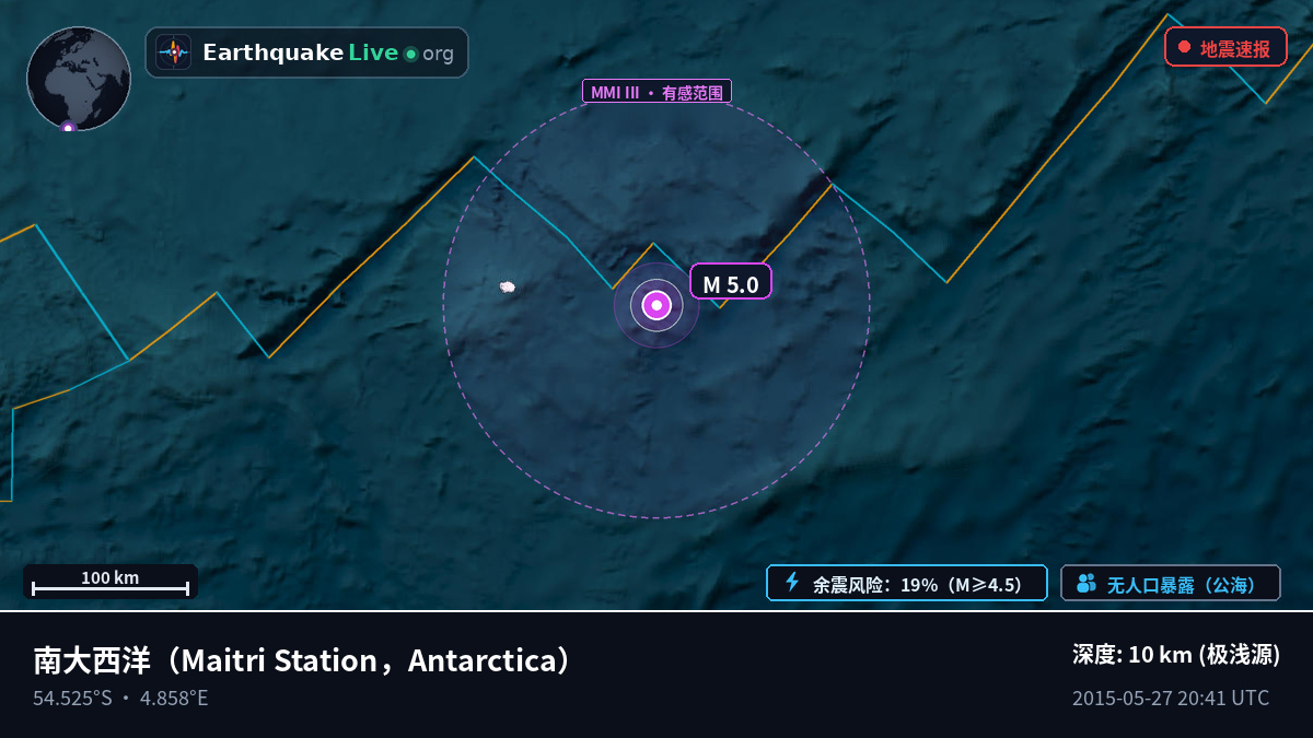 南大西洋 (Antarctica)