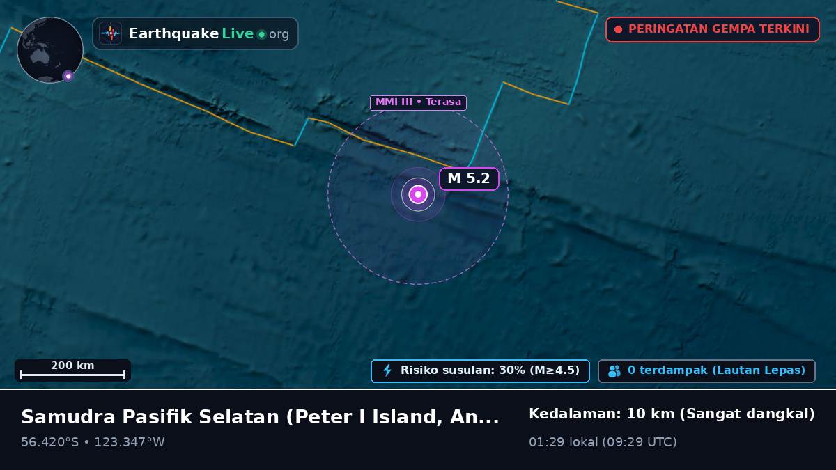 Samudra Pasifik Selatan (Antarctica)