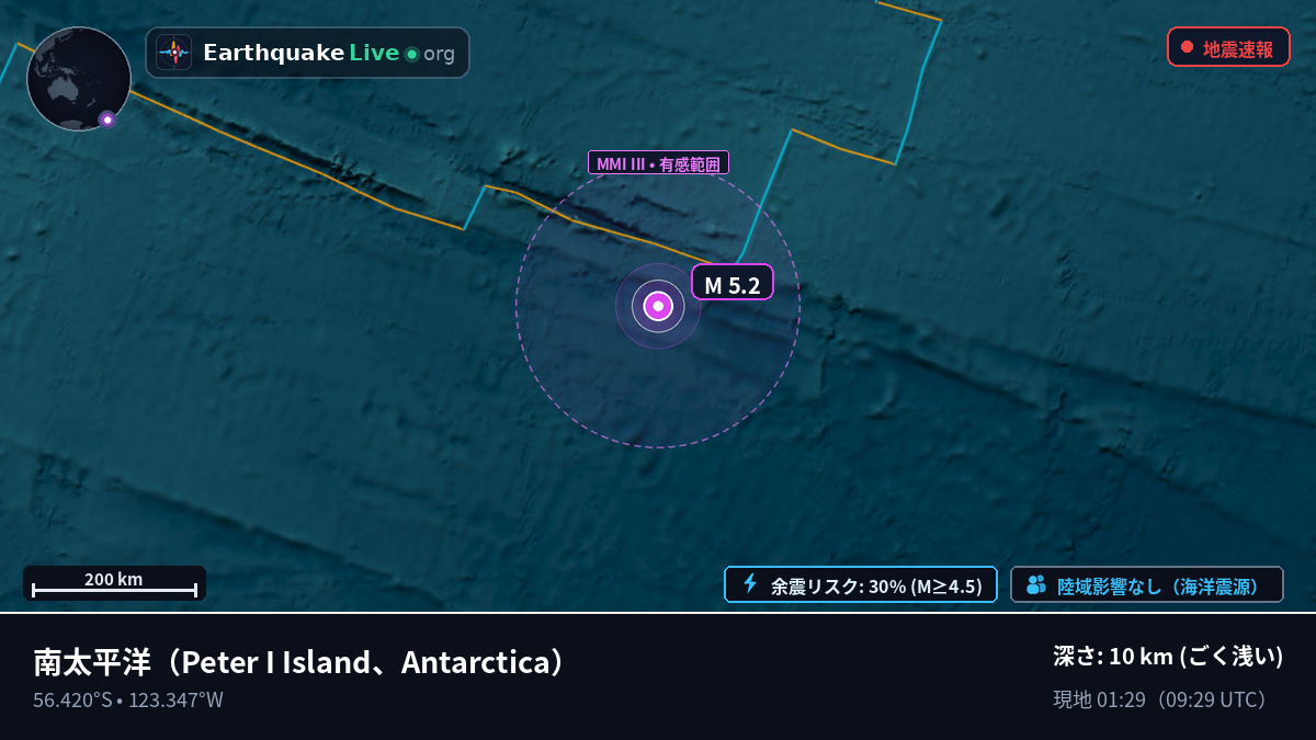 南太平洋 (Antarctica)