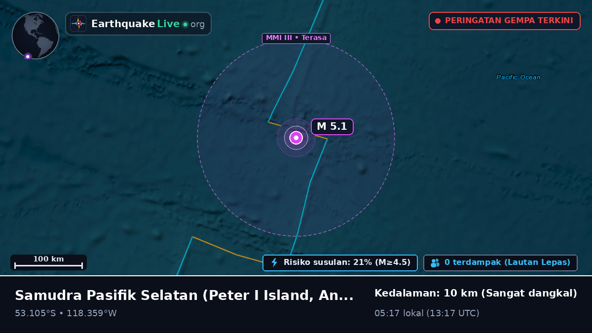 Samudra Pasifik Selatan (Antarctica)