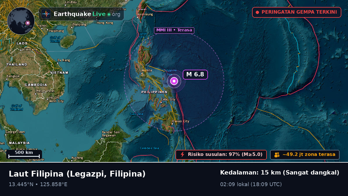 Laut Filipina (Filipina)