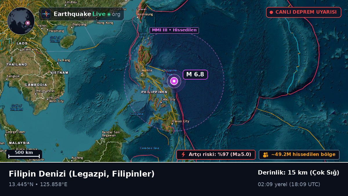 Filipin Denizi (Filipinler)