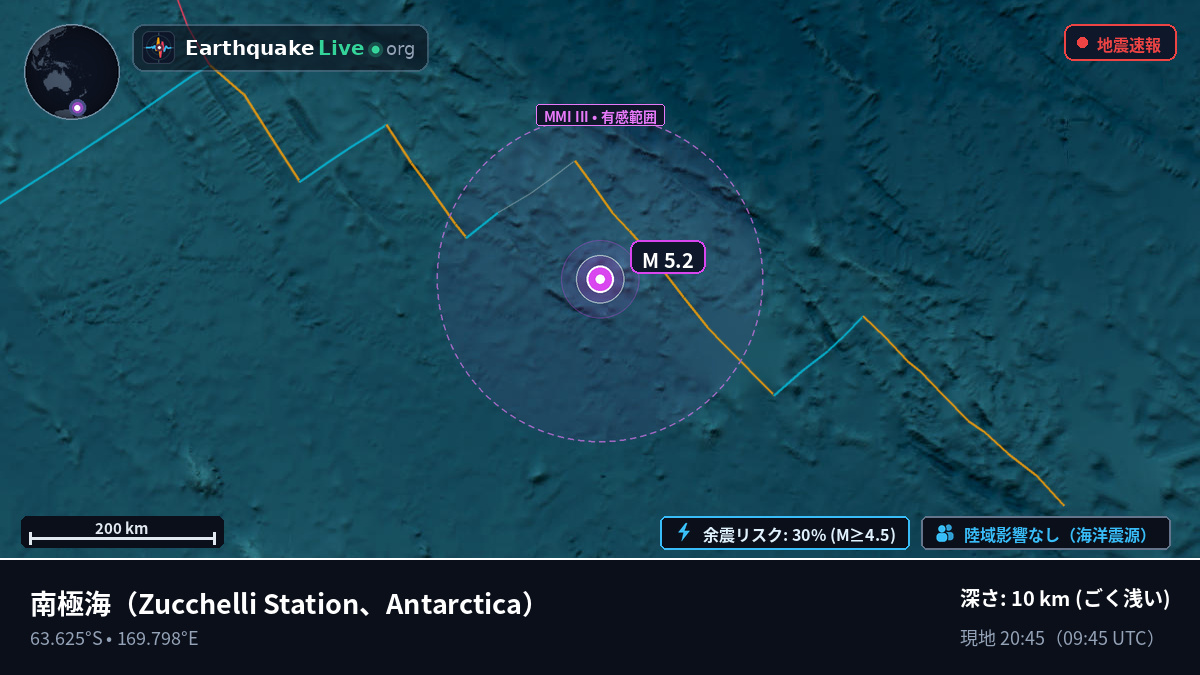 南極海 (Antarctica)