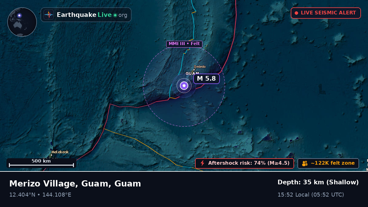 Philippine Sea (Guam)