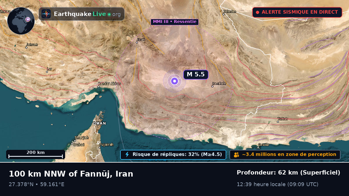 Kerman, Iran