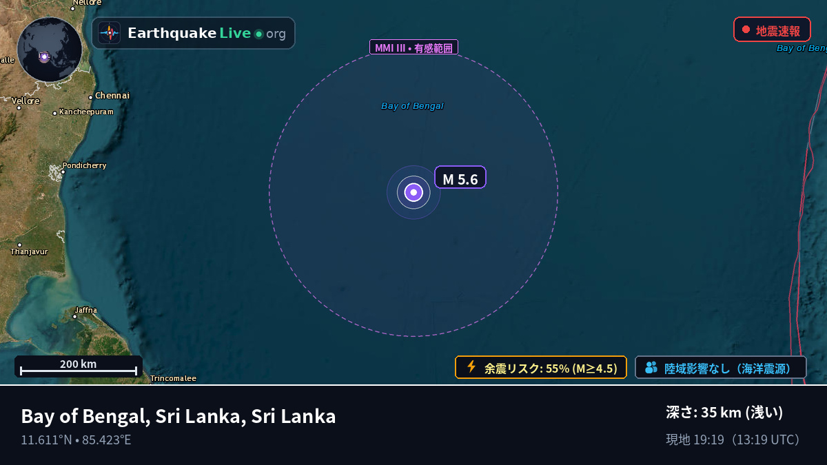 インド洋 (Sri Lanka)