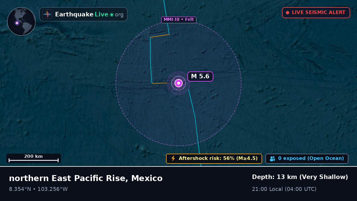 North Pacific Ocean (Mexico)