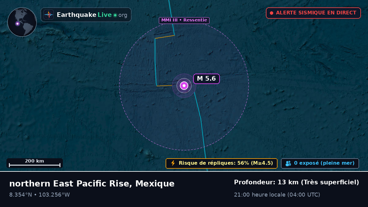 Océan Pacifique Nord (Mexique)