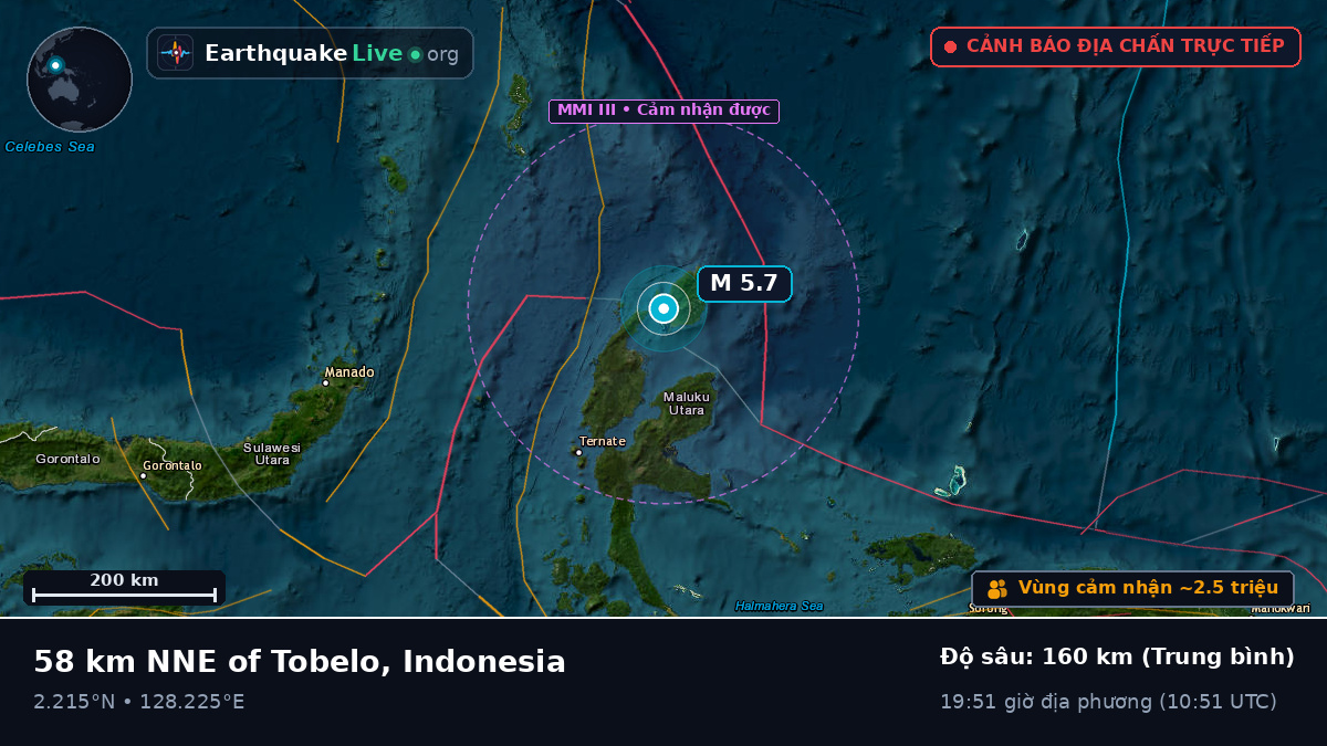 Biển Molucca (Indonesia)