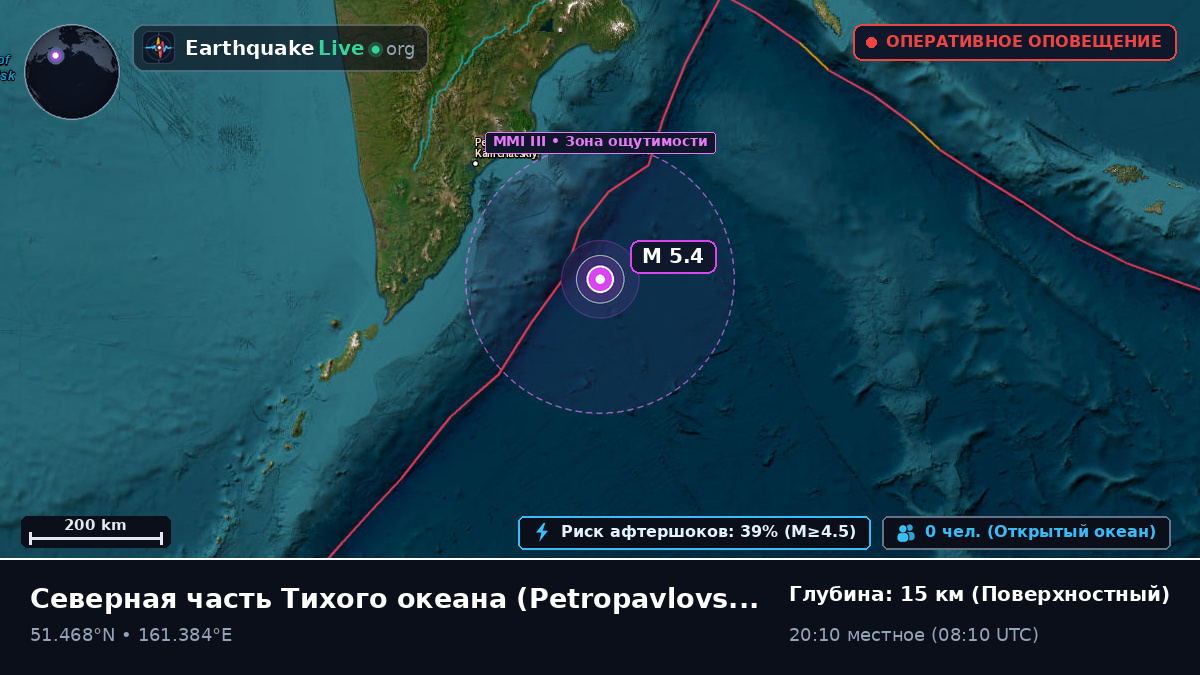 Северная часть Тихого океана (Россия)