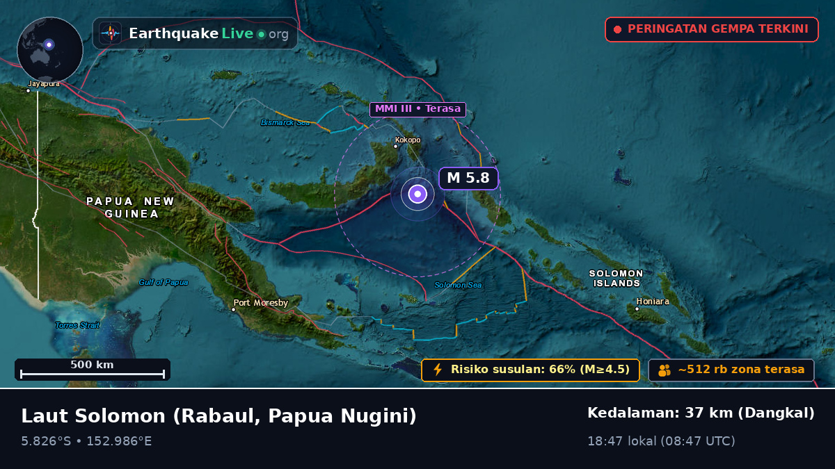 Laut Solomon (Papua Nugini)