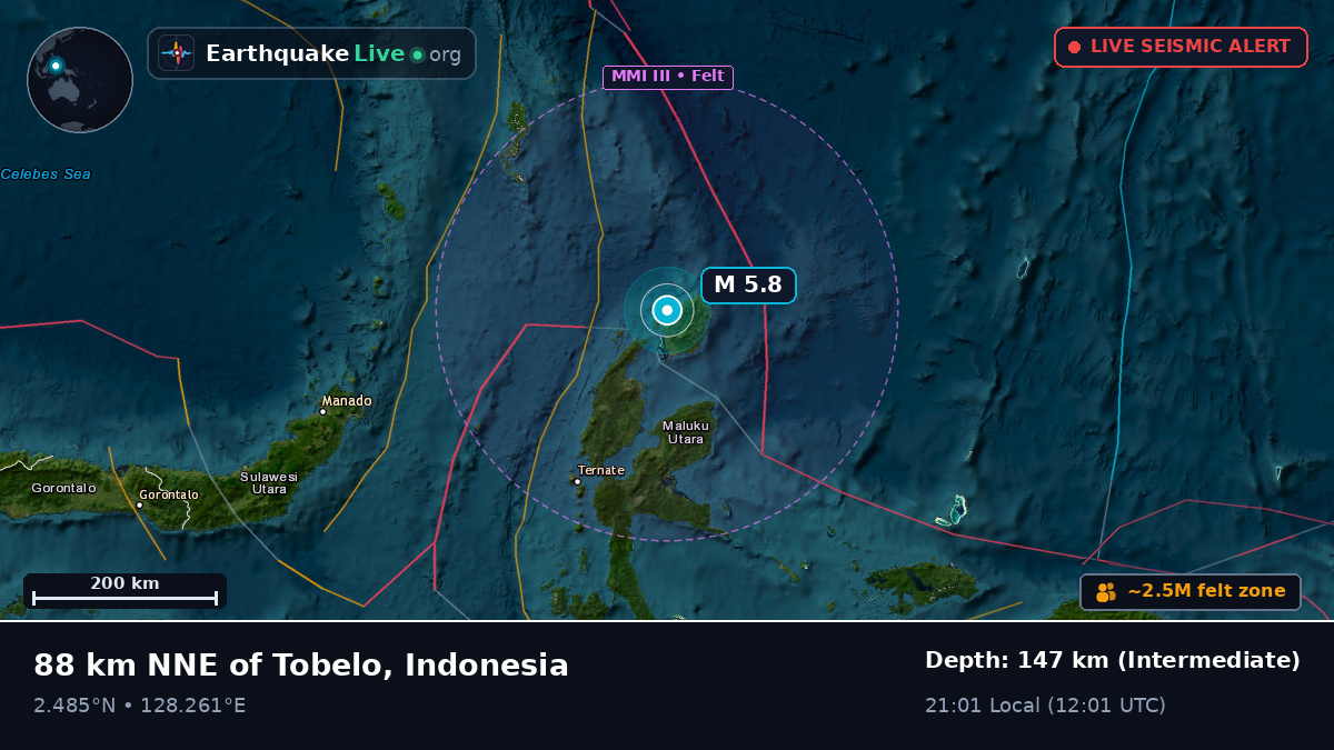 Molucca Sea (Indonesia)