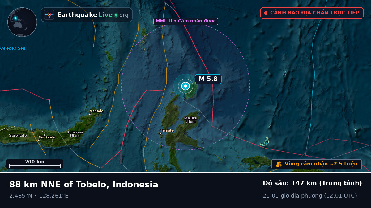 Biển Molucca (Indonesia)