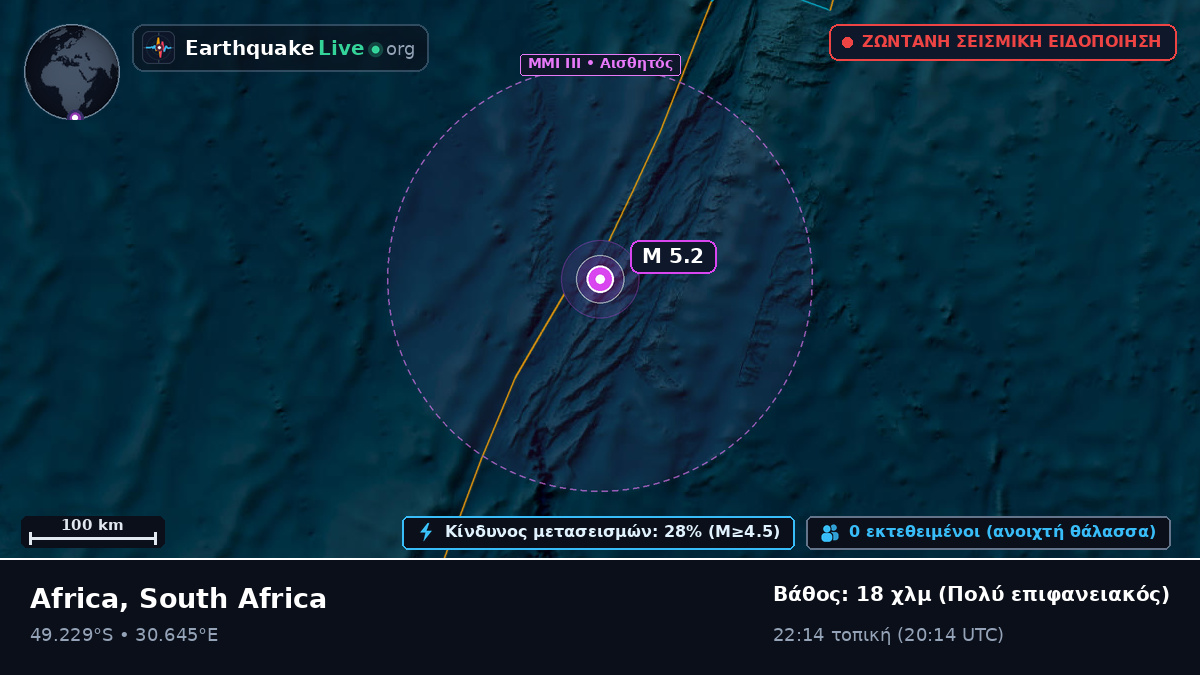 Ινδικός Ωκεανός (South Africa)