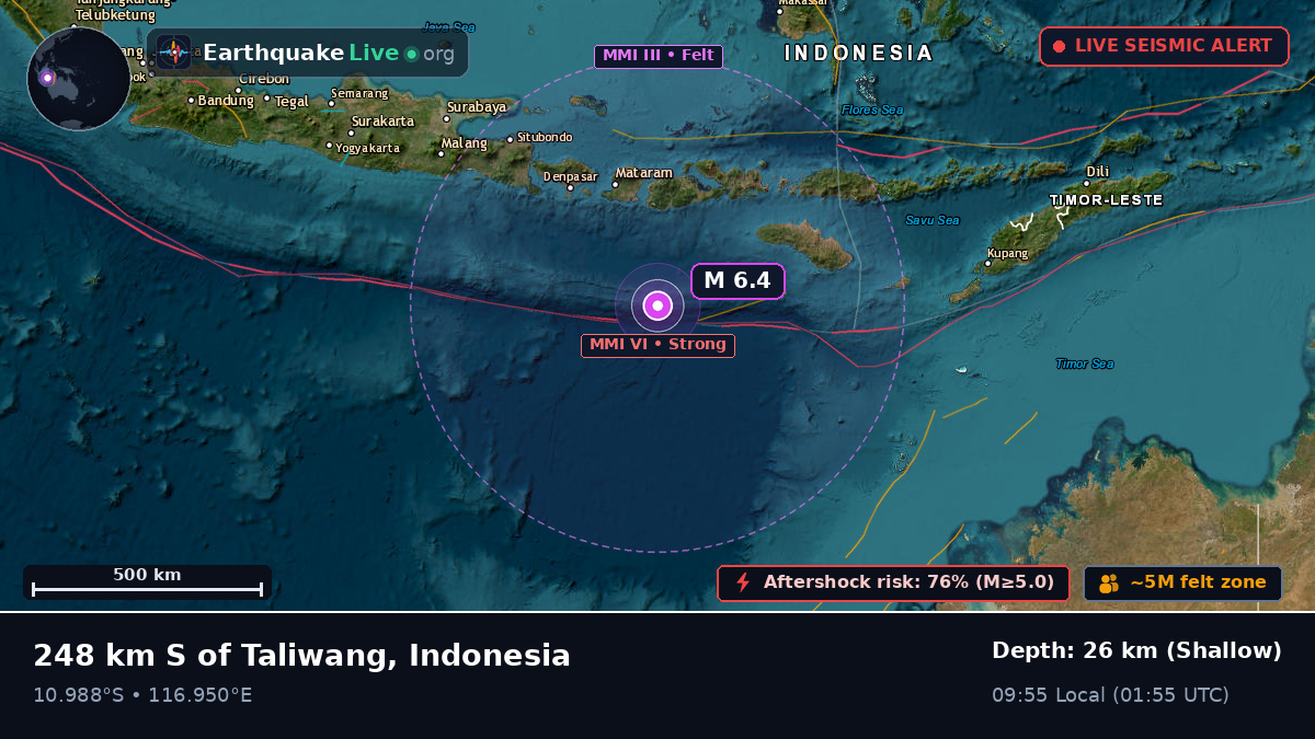 Indian Ocean (Indonesia)