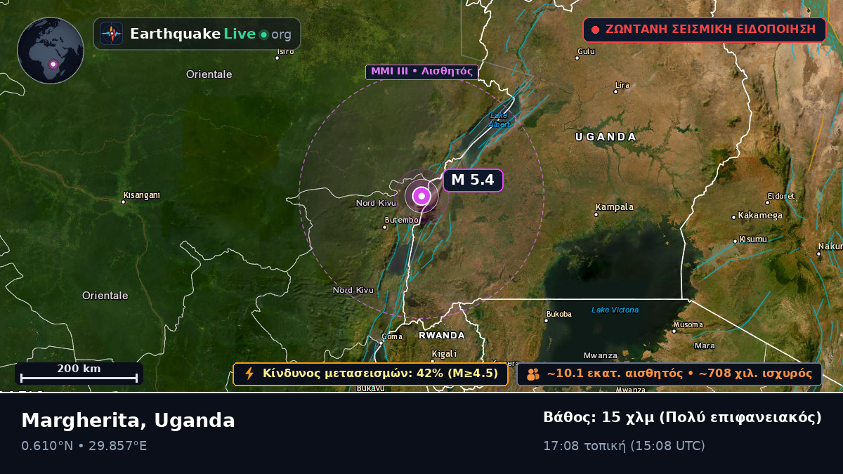 Kasese, Uganda