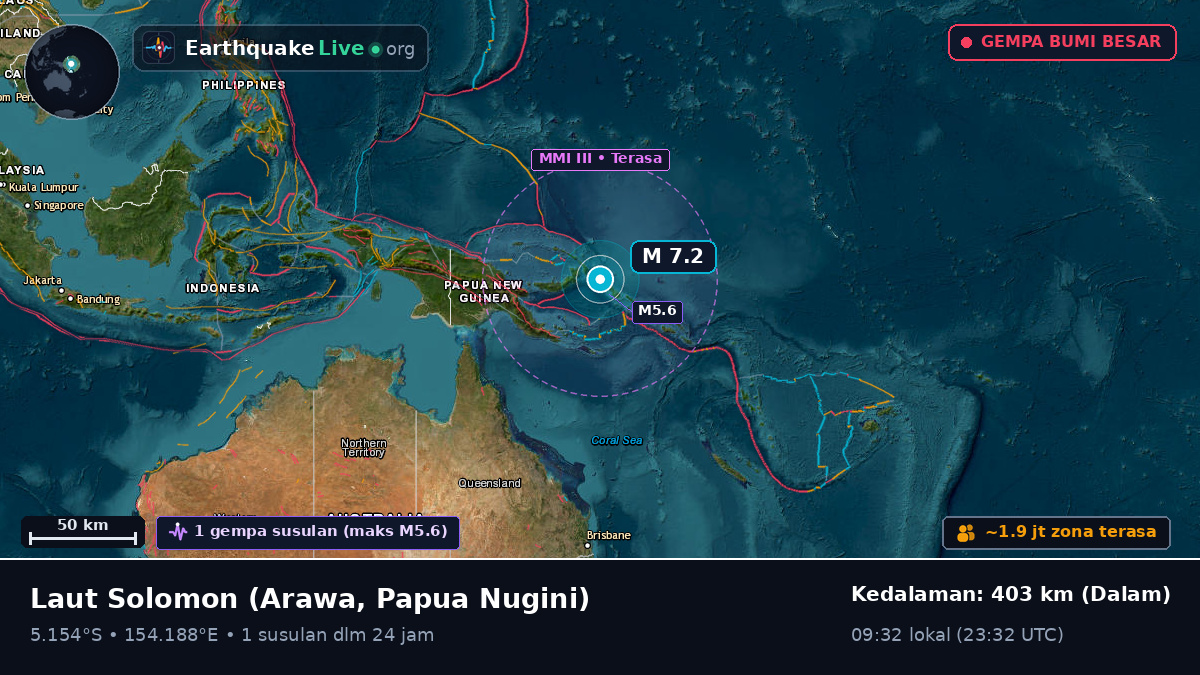 Laut Solomon (Papua Nugini)